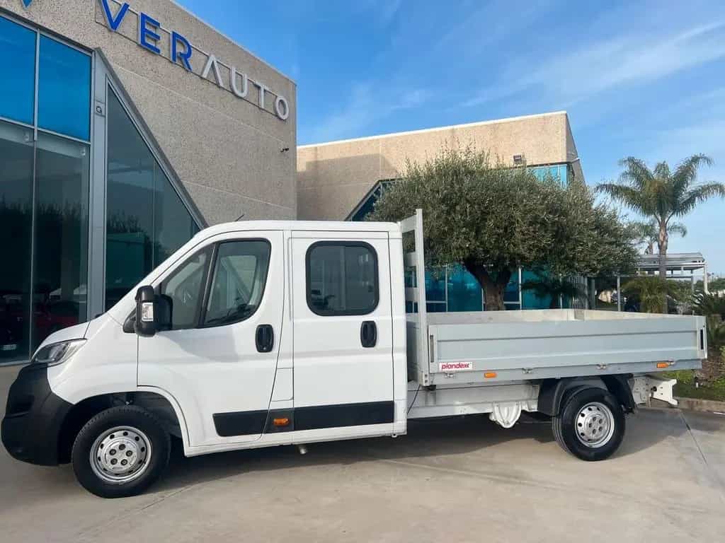 Other Opel Movano 35 2.2 BlueHDi 140 PLM-DC Cassonato 03/2022-photo-1