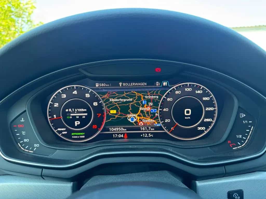 Audi A4 45 TFSI S tronic Avant / Bremse und TÜV neu ! 04/2019-photo-10