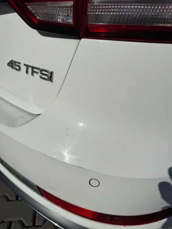 Audi A4 45 TFSI S tronic Avant / Bremse und TÜV neu ! 04/2019-photo-11