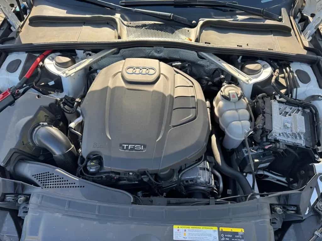 Audi A4 45 TFSI S tronic Avant / Bremse und TÜV neu ! 04/2019-photo-2