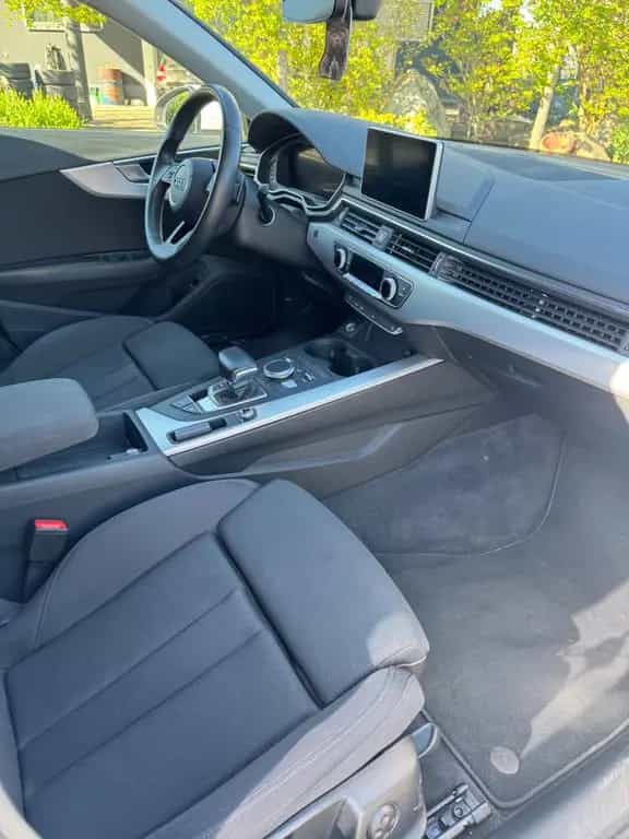 Audi A4 45 TFSI S tronic Avant / Bremse und TÜV neu ! 04/2019-photo-3