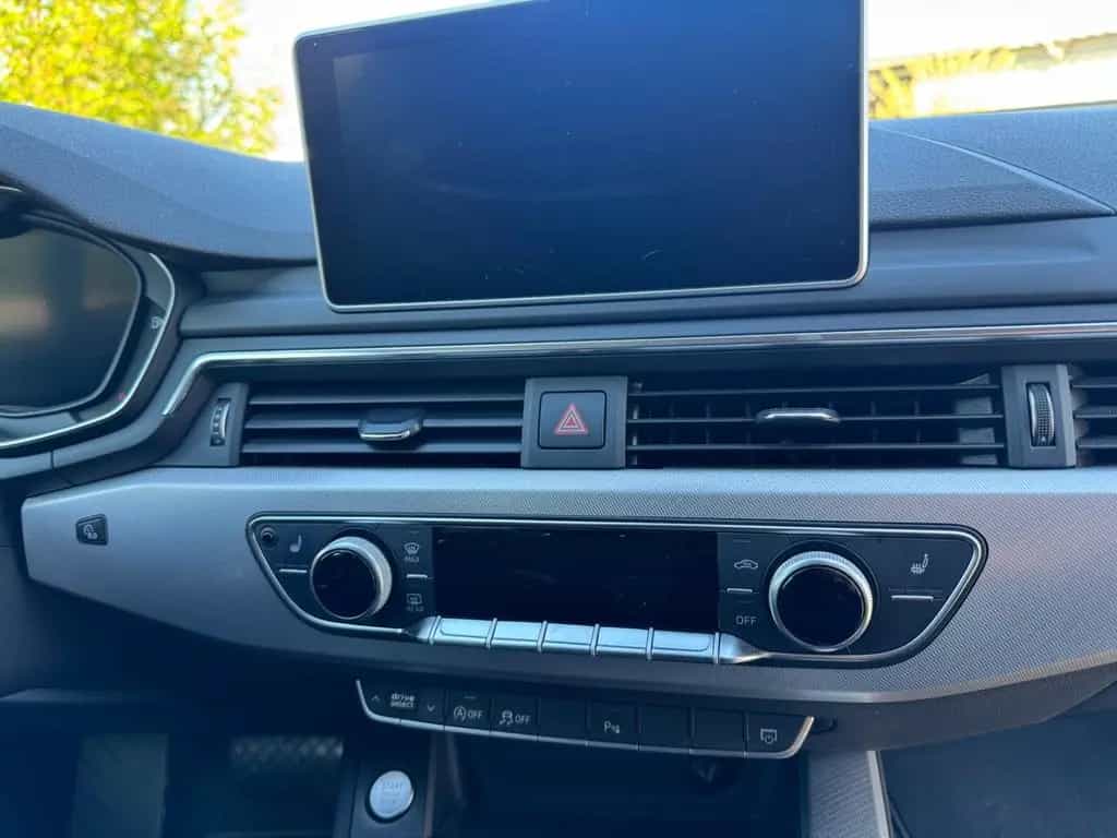 Audi A4 45 TFSI S tronic Avant / Bremse und TÜV neu ! 04/2019-photo-4