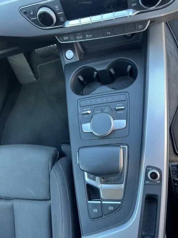 Audi A4 45 TFSI S tronic Avant / Bremse und TÜV neu ! 04/2019-photo-6