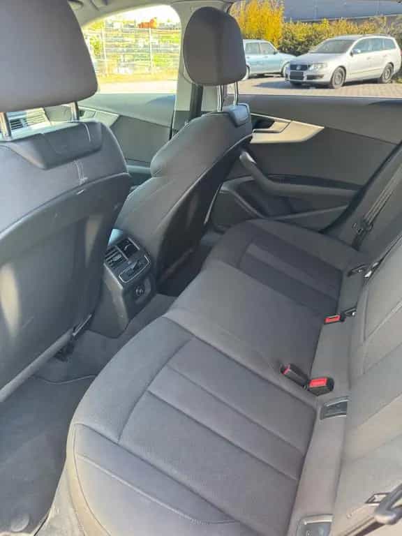 Audi A4 45 TFSI S tronic Avant / Bremse und TÜV neu ! 04/2019-photo-8