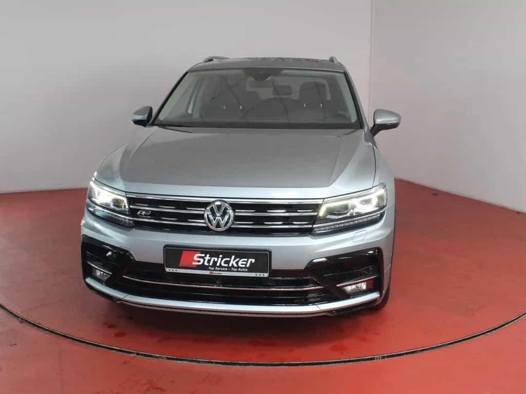 Volkswagen Tiguan Allspace R-Line 1.5TSI 308,-ohne Anzahlun 07/2019-photo-17
