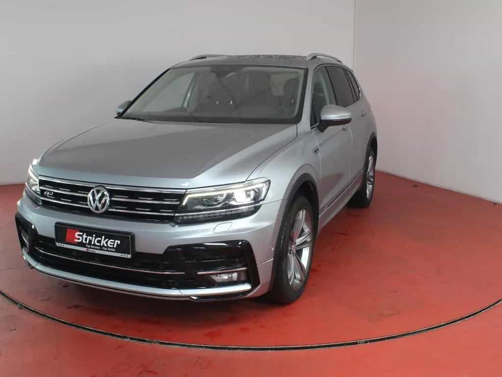Volkswagen Tiguan Allspace R-Line 1.5TSI 308,-ohne Anzahlun 07/2019-photo-18