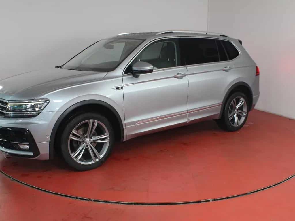 Volkswagen Tiguan Allspace R-Line 1.5TSI 308,-ohne Anzahlun 07/2019-photo-19