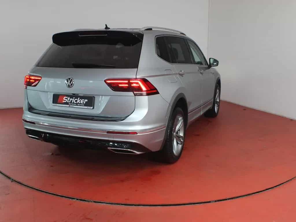 Volkswagen Tiguan Allspace R-Line 1.5TSI 308,-ohne Anzahlun 07/2019-photo-2