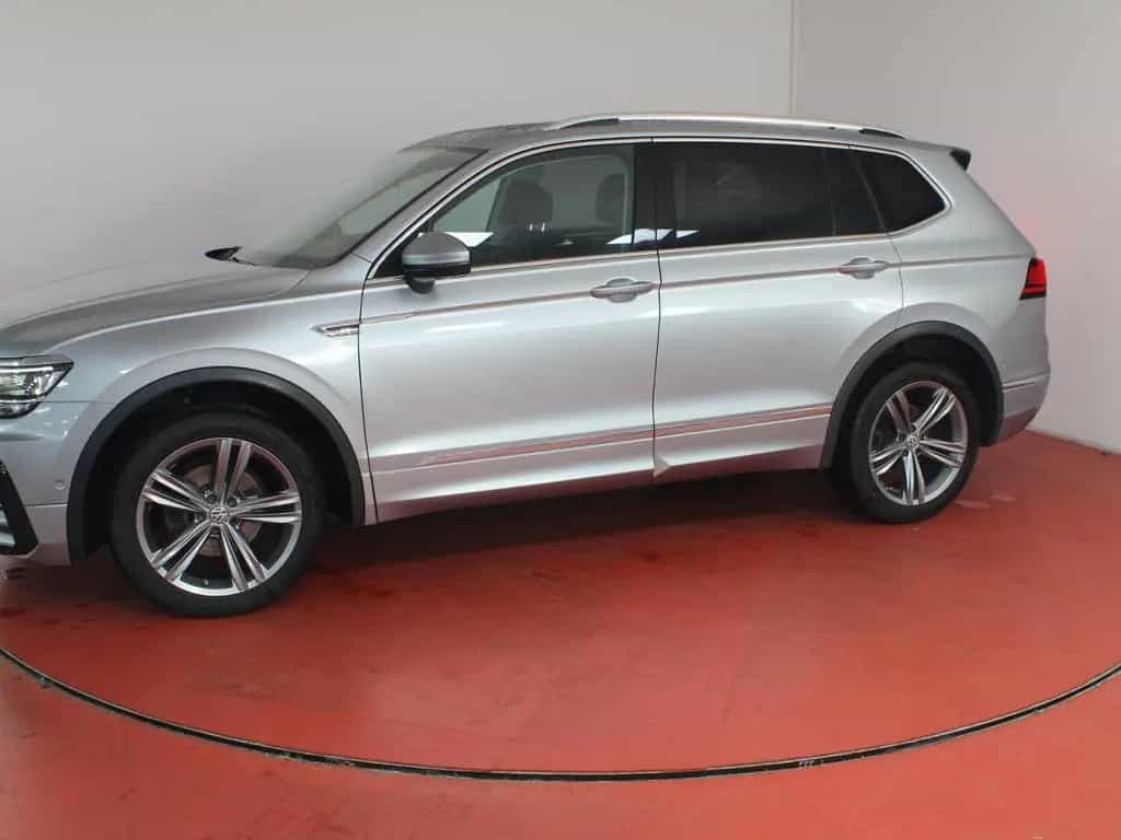 Volkswagen Tiguan Allspace R-Line 1.5TSI 308,-ohne Anzahlun 07/2019-photo-20