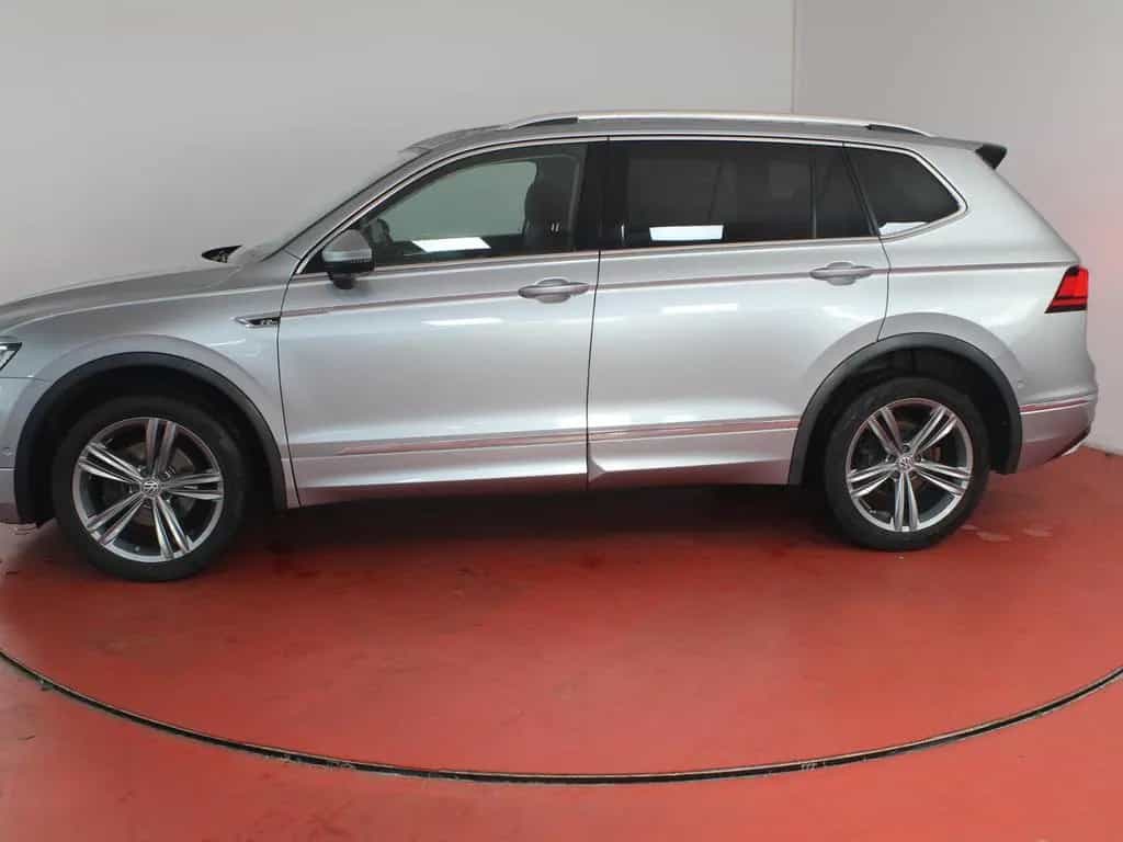 Volkswagen Tiguan Allspace R-Line 1.5TSI 308,-ohne Anzahlun 07/2019-photo-21