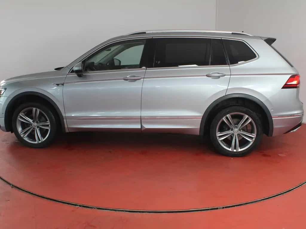 Volkswagen Tiguan Allspace R-Line 1.5TSI 308,-ohne Anzahlun 07/2019-photo-22