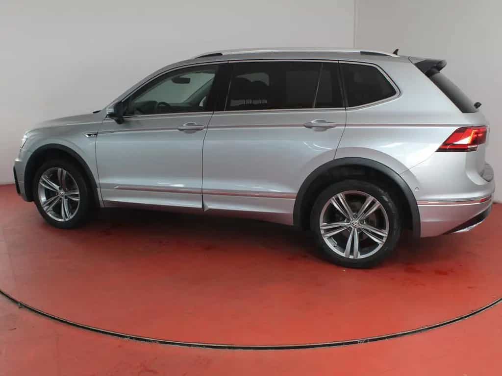 Volkswagen Tiguan Allspace R-Line 1.5TSI 308,-ohne Anzahlun 07/2019-photo-23