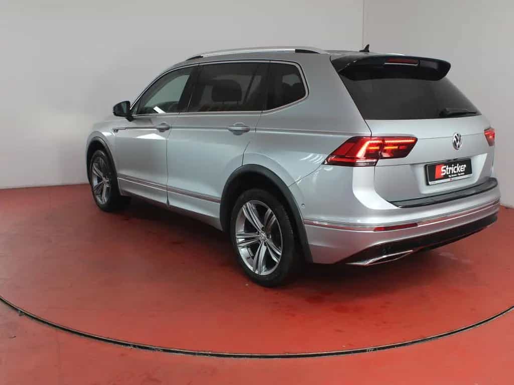 Volkswagen Tiguan Allspace R-Line 1.5TSI 308,-ohne Anzahlun 07/2019-photo-25