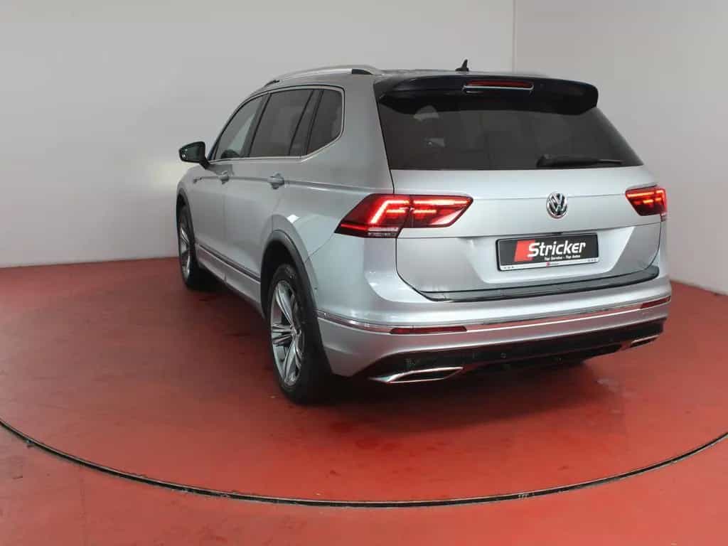 Volkswagen Tiguan Allspace R-Line 1.5TSI 308,-ohne Anzahlun 07/2019-photo-26