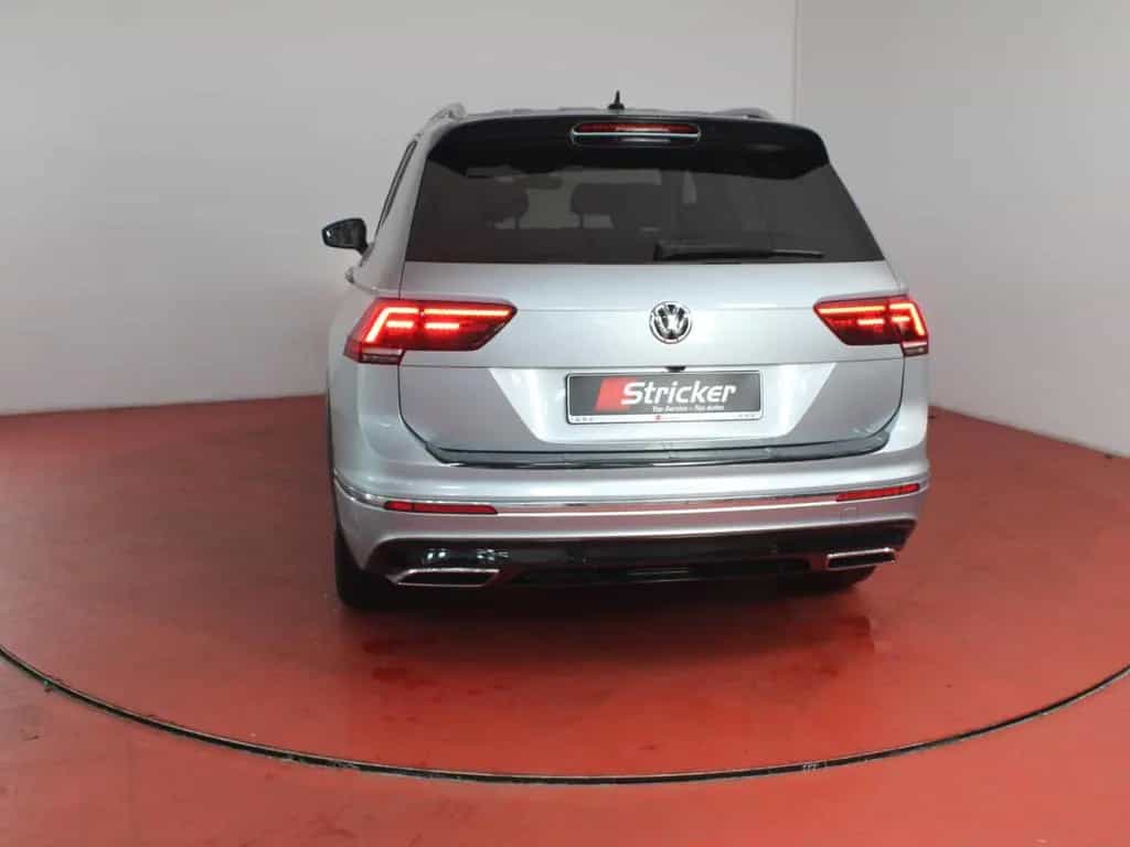 Volkswagen Tiguan Allspace R-Line 1.5TSI 308,-ohne Anzahlun 07/2019-photo-27