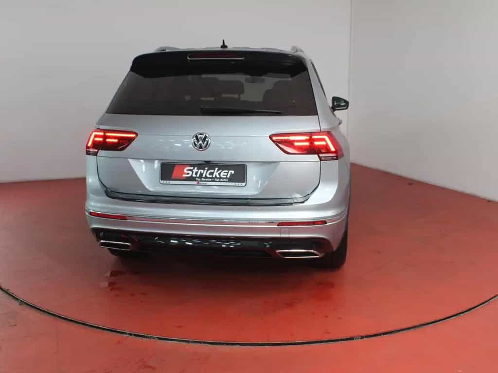 Volkswagen Tiguan Allspace R-Line 1.5TSI 308,-ohne Anzahlun 07/2019-photo-28