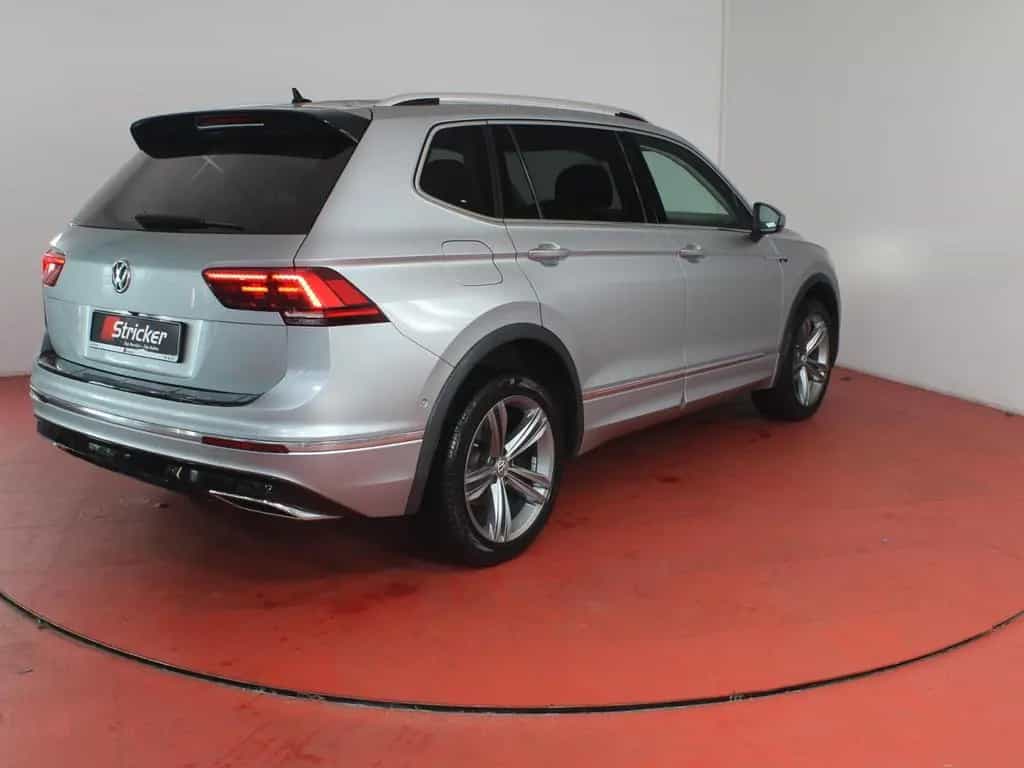Volkswagen Tiguan Allspace R-Line 1.5TSI 308,-ohne Anzahlun 07/2019-photo-29