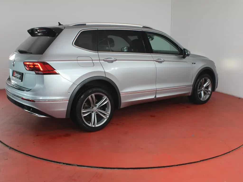 Volkswagen Tiguan Allspace R-Line 1.5TSI 308,-ohne Anzahlun 07/2019-photo-30