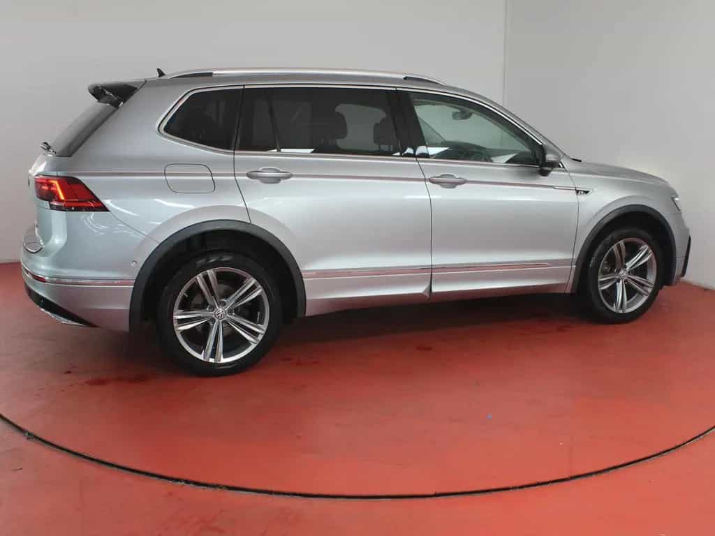 Volkswagen Tiguan Allspace R-Line 1.5TSI 308,-ohne Anzahlun 07/2019-photo-31