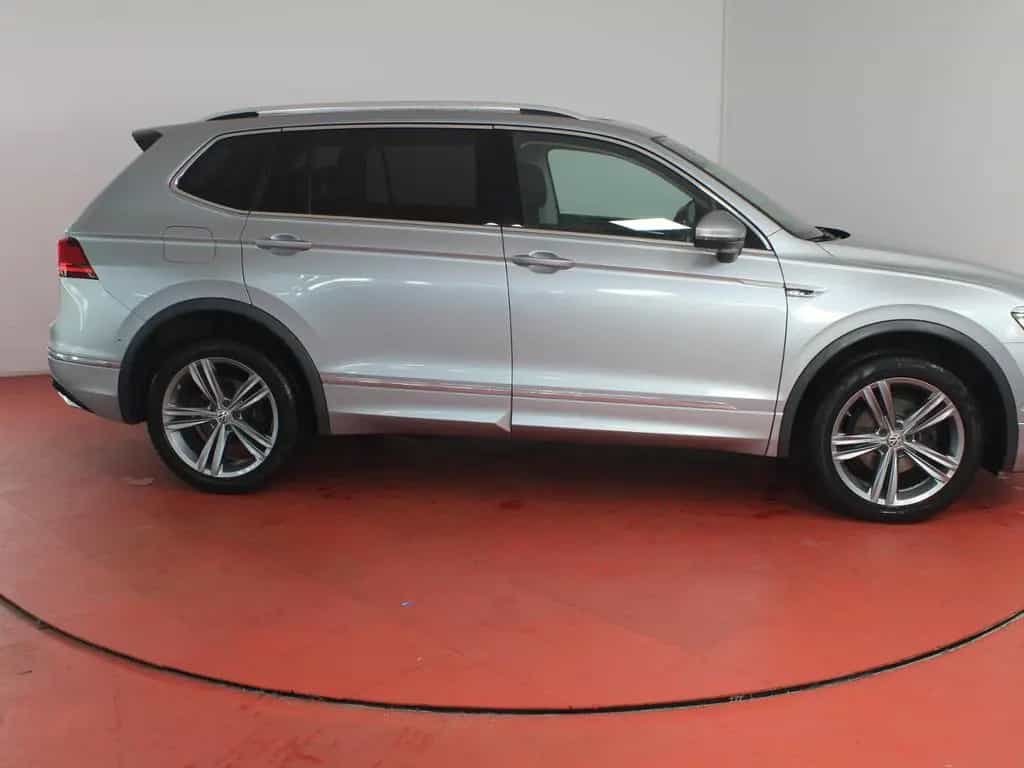 Volkswagen Tiguan Allspace R-Line 1.5TSI 308,-ohne Anzahlun 07/2019-photo-33