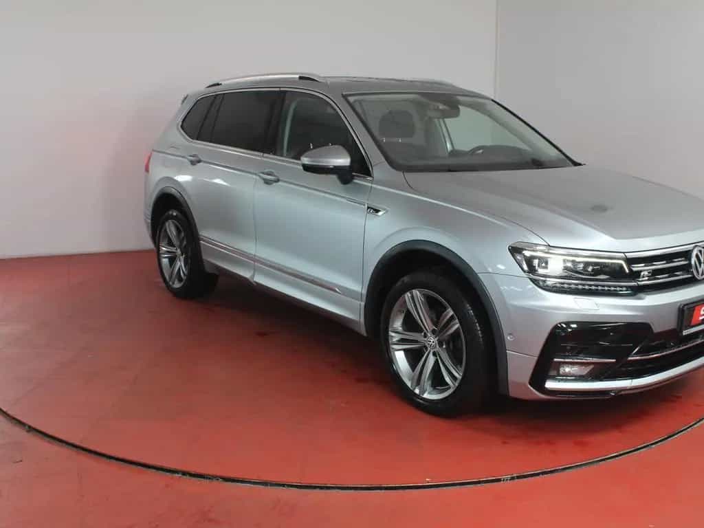 Volkswagen Tiguan Allspace R-Line 1.5TSI 308,-ohne Anzahlun 07/2019-photo-36