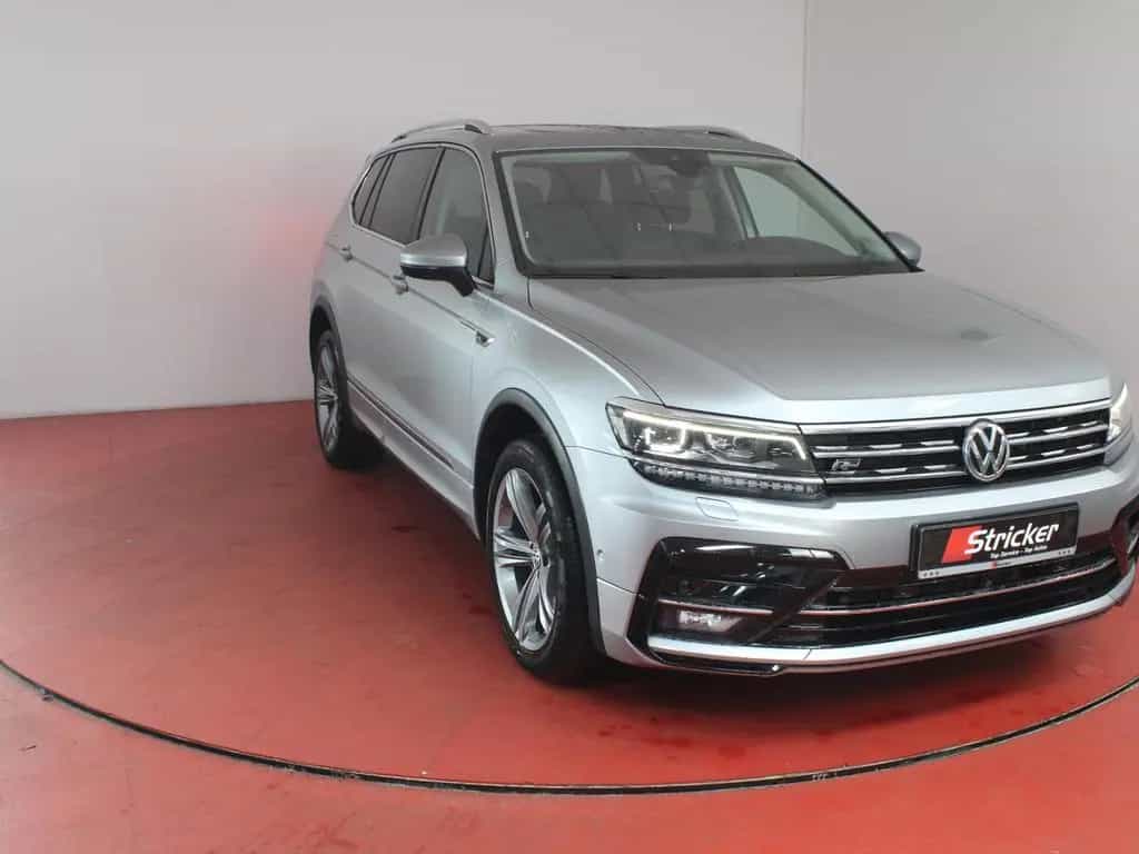 Volkswagen Tiguan Allspace R-Line 1.5TSI 308,-ohne Anzahlun 07/2019-photo-37