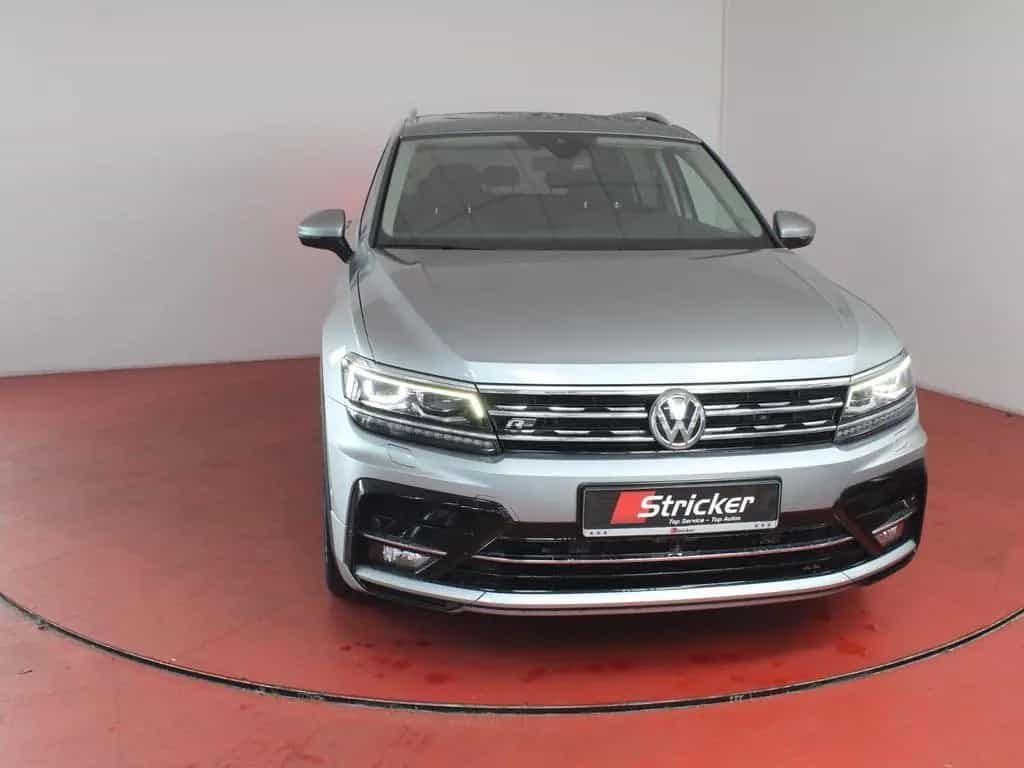 Volkswagen Tiguan Allspace R-Line 1.5TSI 308,-ohne Anzahlun 07/2019-photo-38