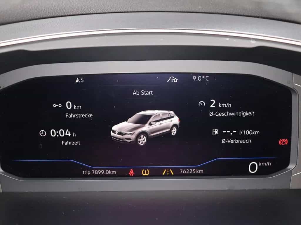 Volkswagen Tiguan Allspace R-Line 1.5TSI 308,-ohne Anzahlun 07/2019-photo-5