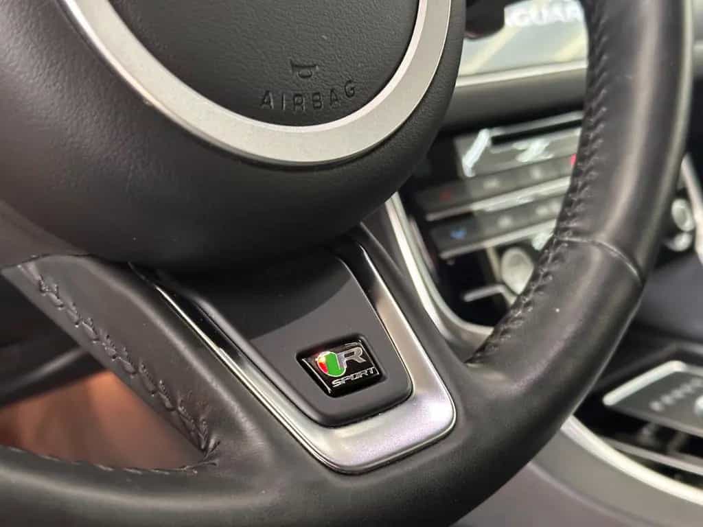 Jaguar XF 30t R-Sport AWD*Kamera*4xSHZ*Totwinkel* 05/2019-photo-22