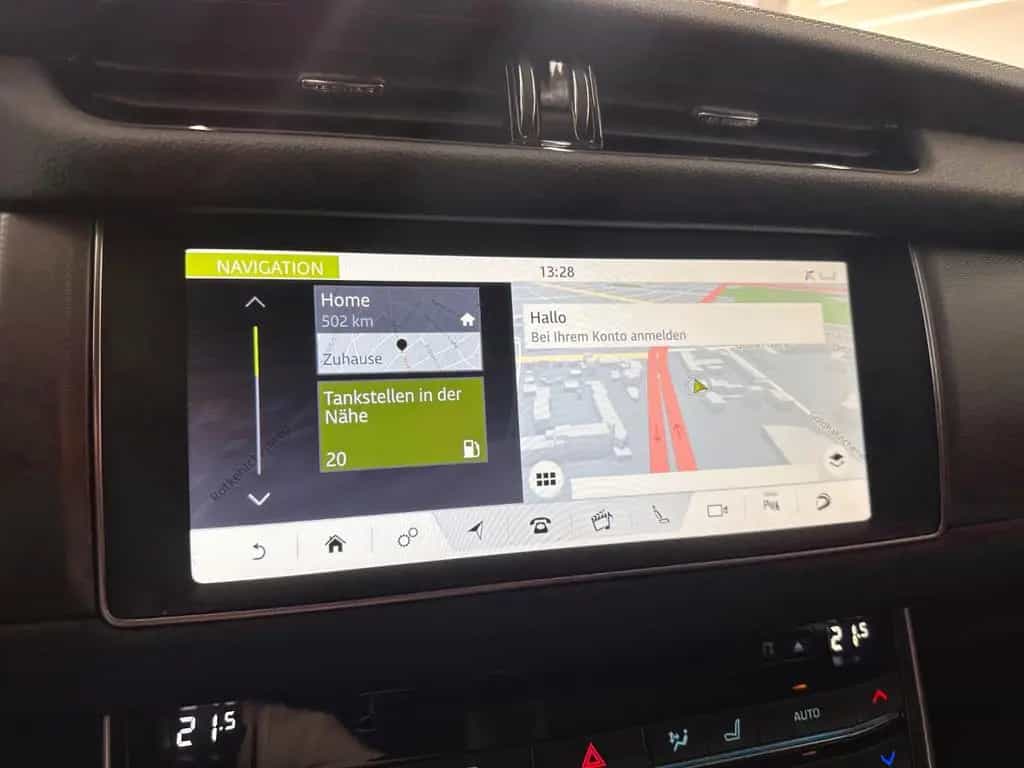 Jaguar XF 30t R-Sport AWD*Kamera*4xSHZ*Totwinkel* 05/2019-photo-24