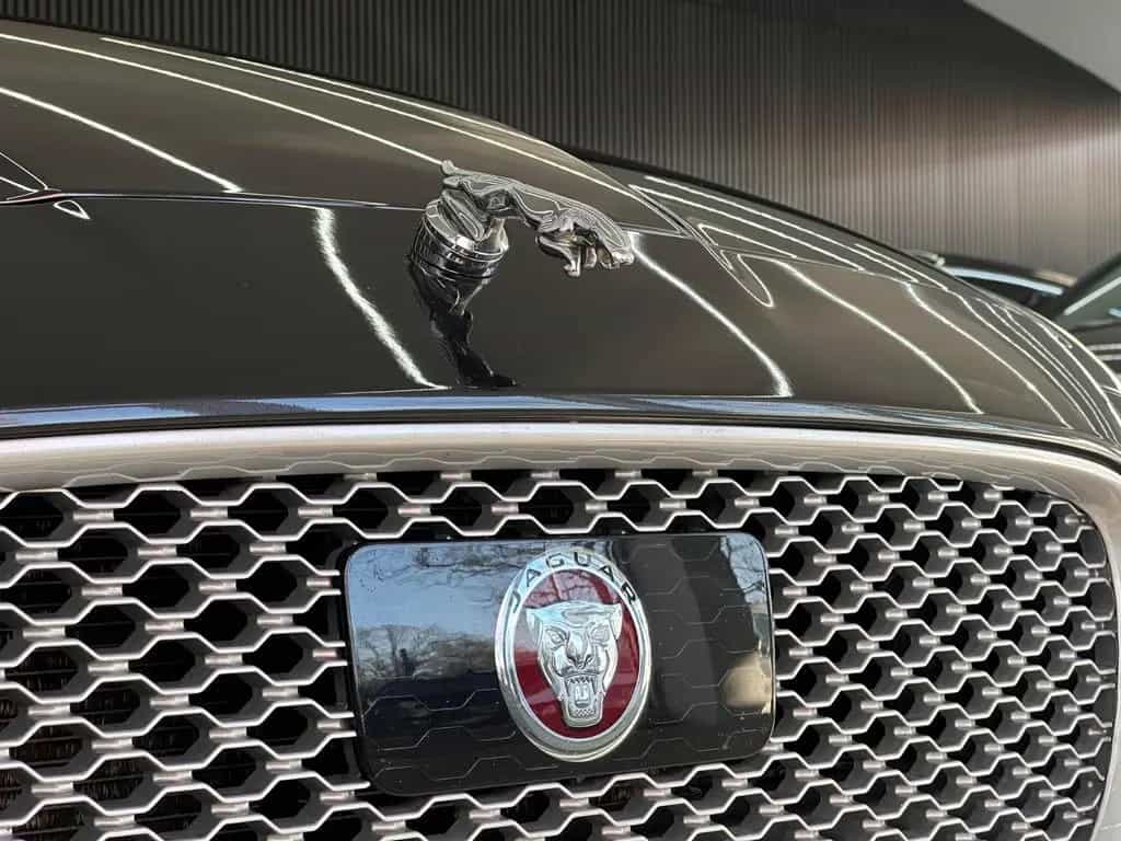 Jaguar XF 30t R-Sport AWD*Kamera*4xSHZ*Totwinkel* 05/2019-photo-33