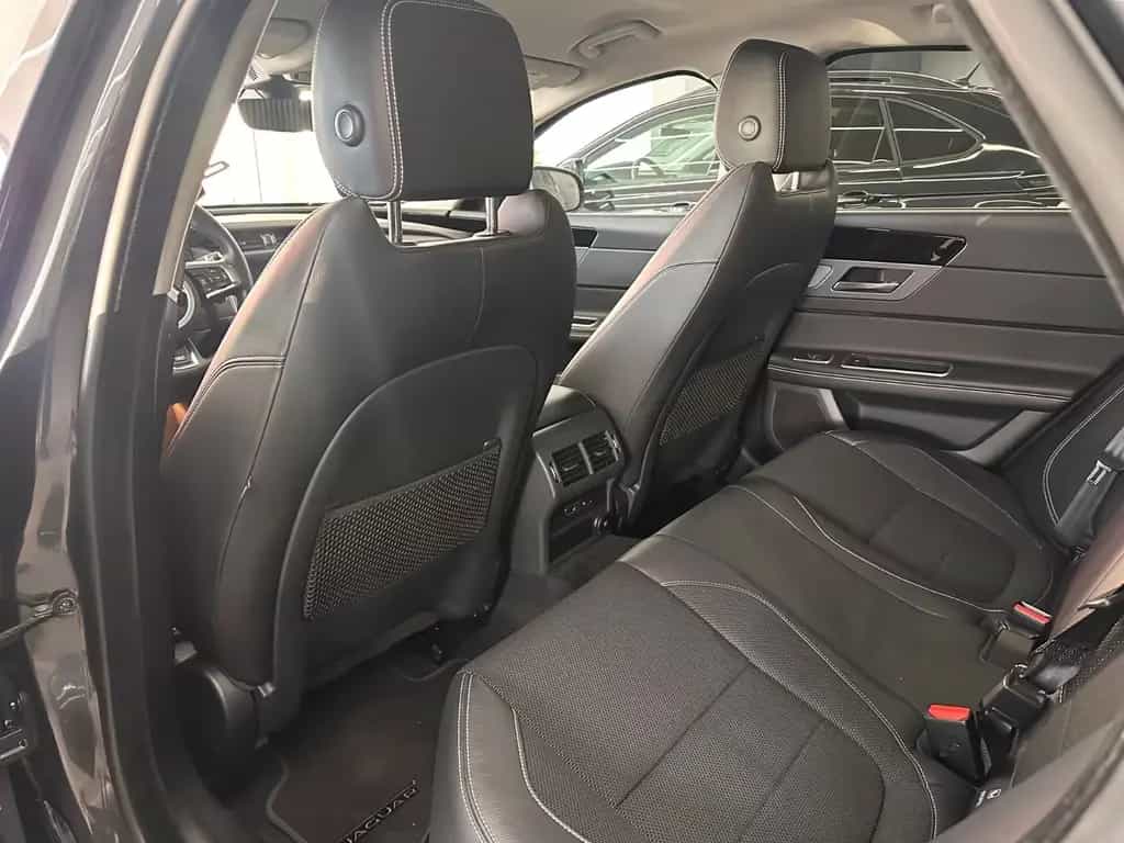 Jaguar XF 30t R-Sport AWD*Kamera*4xSHZ*Totwinkel* 05/2019-photo-14