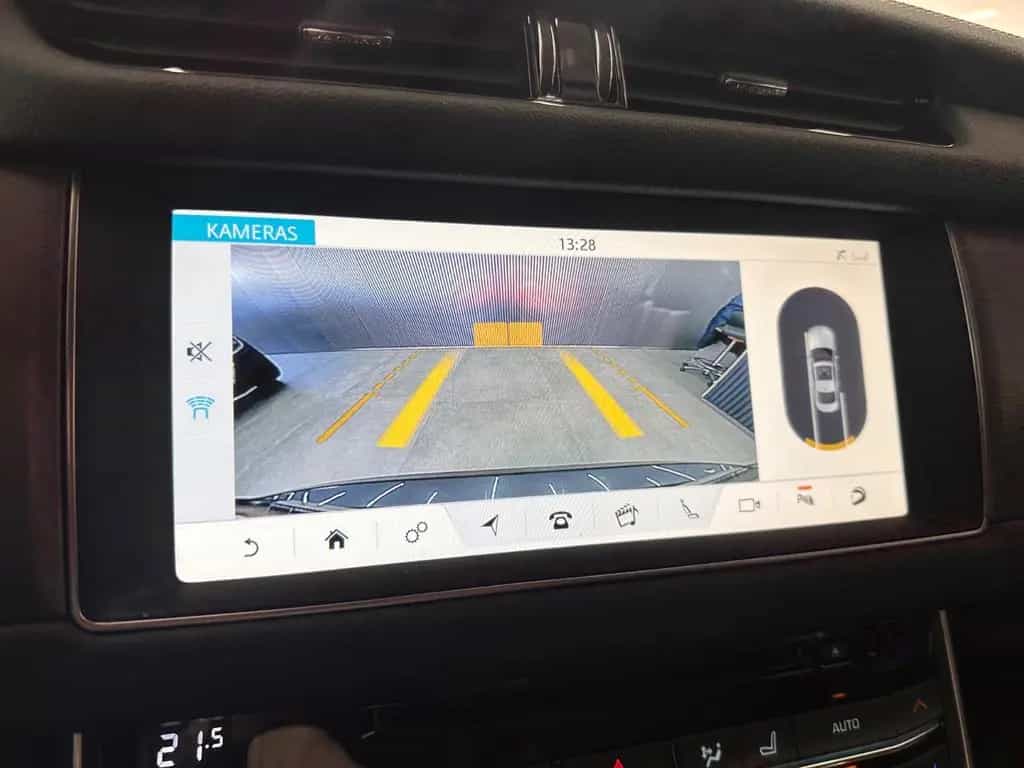 Jaguar XF 30t R-Sport AWD*Kamera*4xSHZ*Totwinkel* 05/2019-photo-25