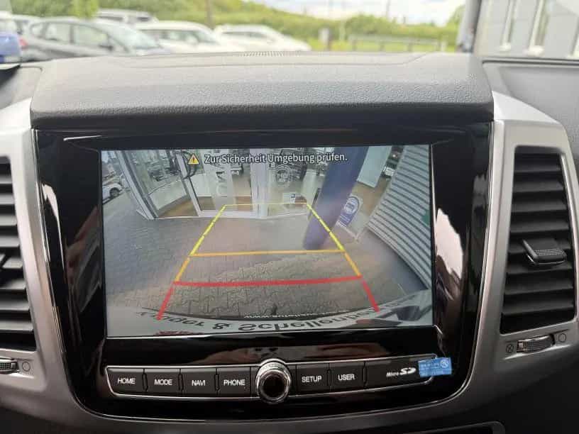 Ssangyong REXTON Xdi 2.2 Allrad Quartz+Winterräder+AHK+ 09/2023-photo-15