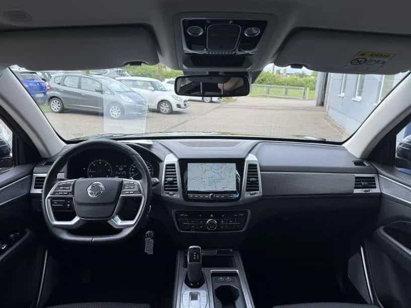 Ssangyong REXTON Xdi 2.2 Allrad Quartz+Winterräder+AHK+ 09/2023-photo-17