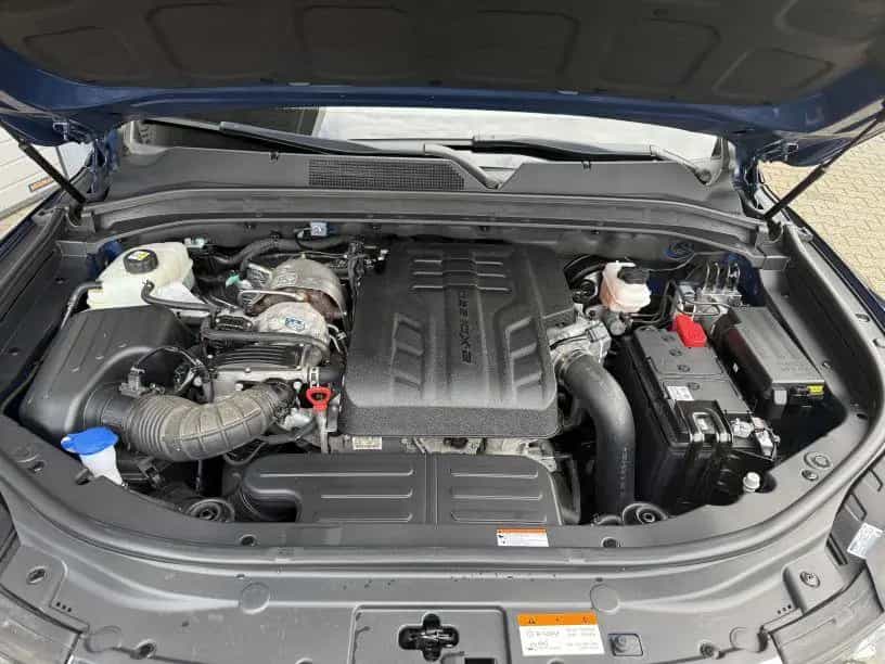 Ssangyong REXTON Xdi 2.2 Allrad Quartz+Winterräder+AHK+ 09/2023-photo-18