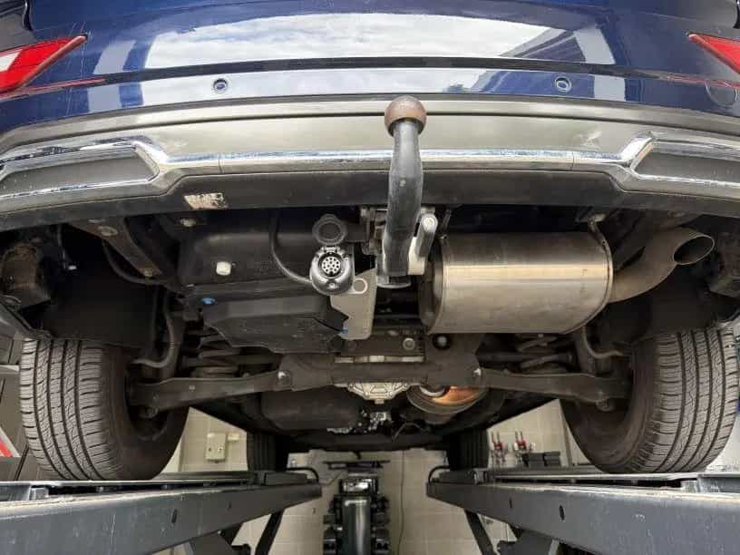 Ssangyong REXTON Xdi 2.2 Allrad Quartz+Winterräder+AHK+ 09/2023-photo-19