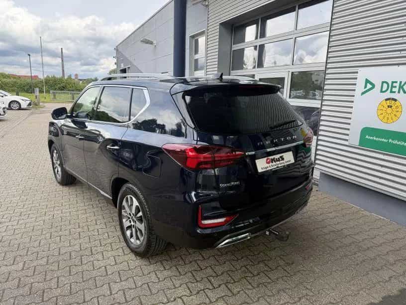 Ssangyong REXTON Xdi 2.2 Allrad Quartz+Winterräder+AHK+ 09/2023-photo-4