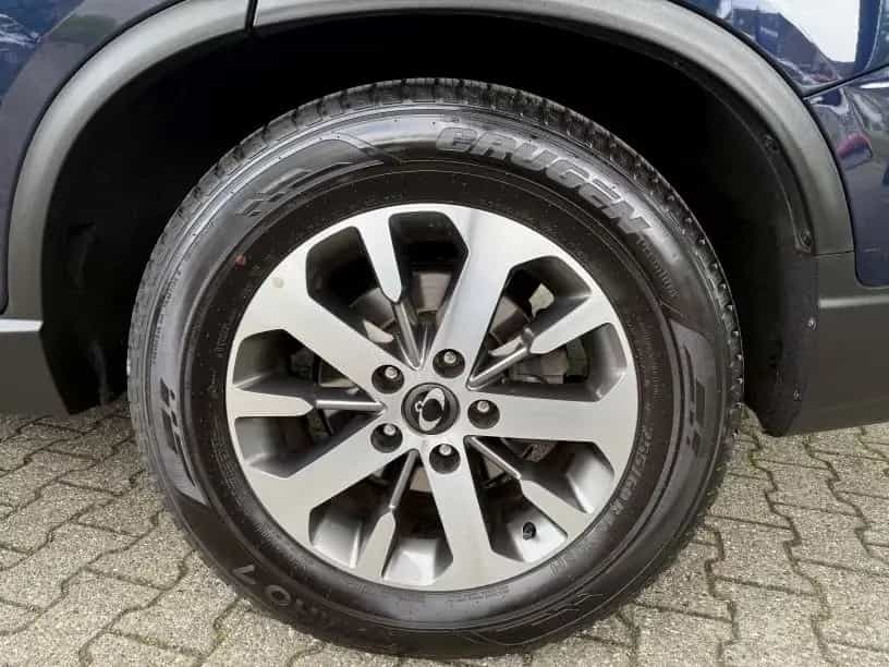 Ssangyong REXTON Xdi 2.2 Allrad Quartz+Winterräder+AHK+ 09/2023-photo-6