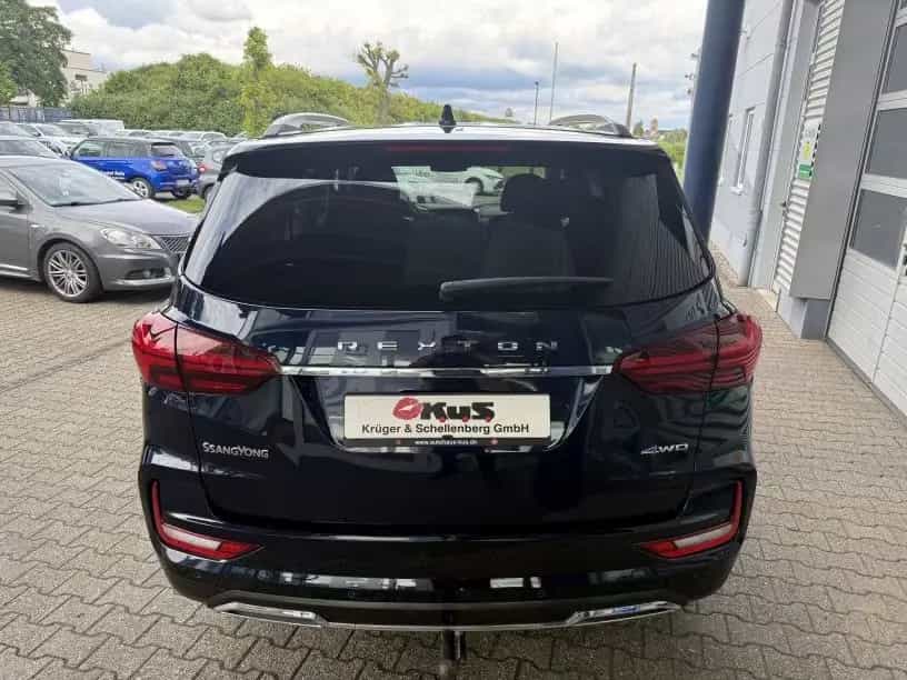Ssangyong REXTON Xdi 2.2 Allrad Quartz+Winterräder+AHK+ 09/2023-photo-7