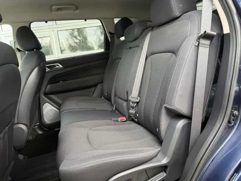 Ssangyong REXTON Xdi 2.2 Allrad Quartz+Winterräder+AHK+ 09/2023-photo-8