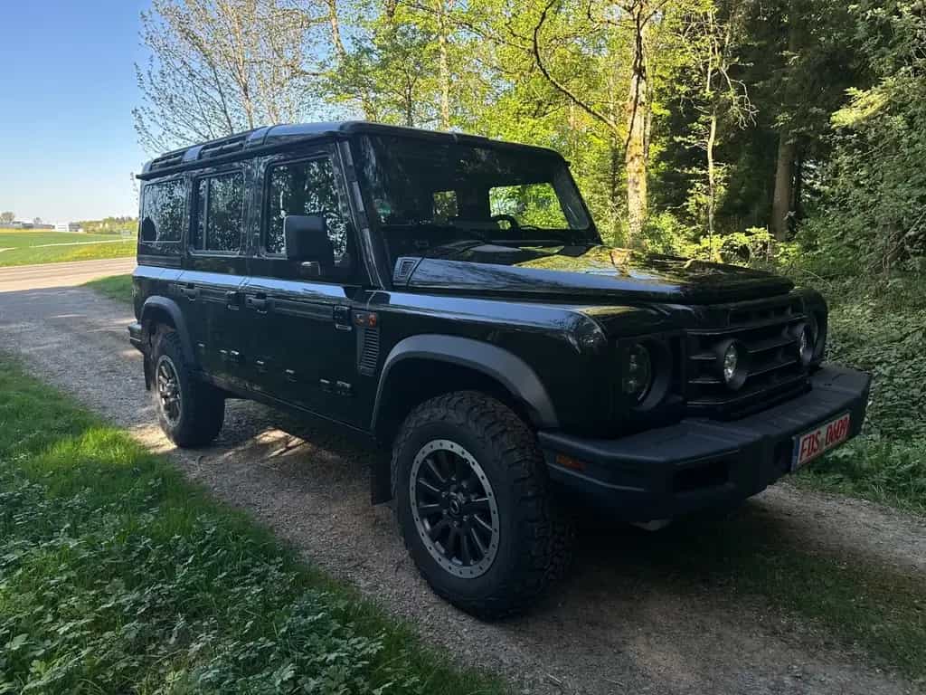 INEOS Grenadier Station Wagon Fieldmaster Edition 05/2023-photo-0