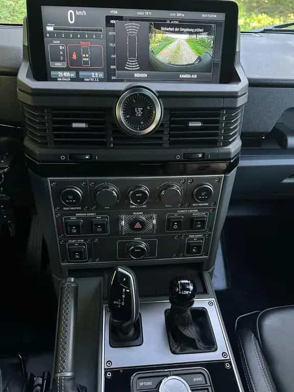 INEOS Grenadier Station Wagon Fieldmaster Edition 05/2023-photo-12