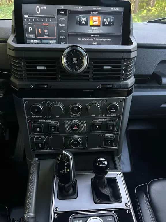 INEOS Grenadier Station Wagon Fieldmaster Edition 05/2023-photo-14