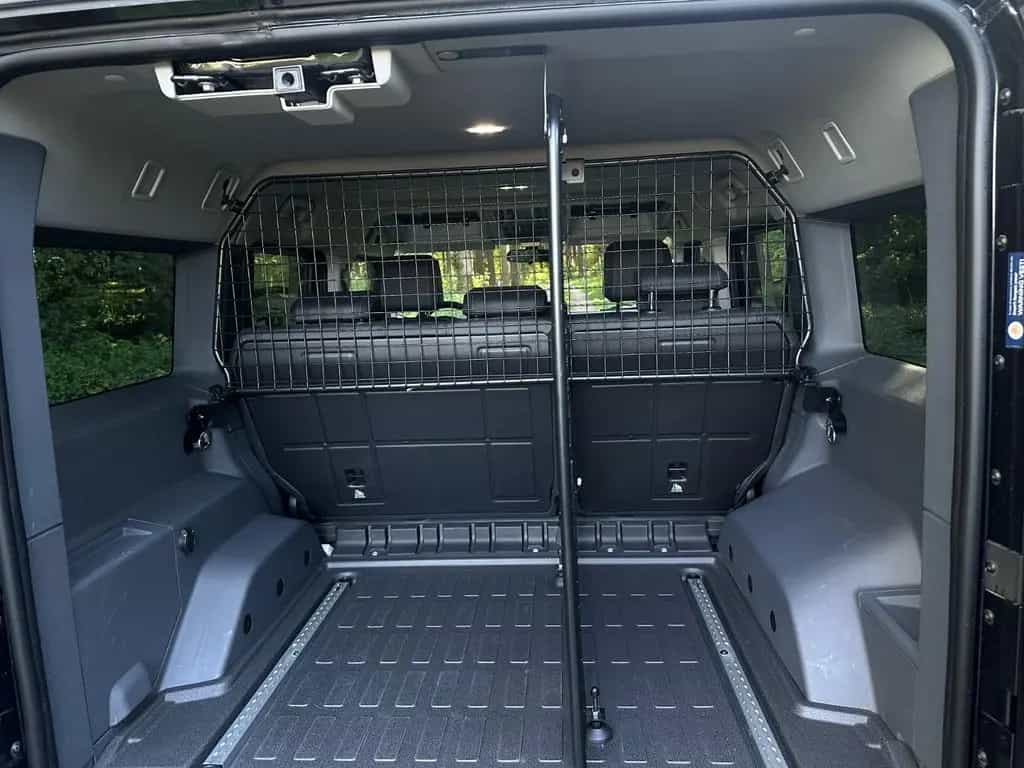 INEOS Grenadier Station Wagon Fieldmaster Edition 05/2023-photo-15