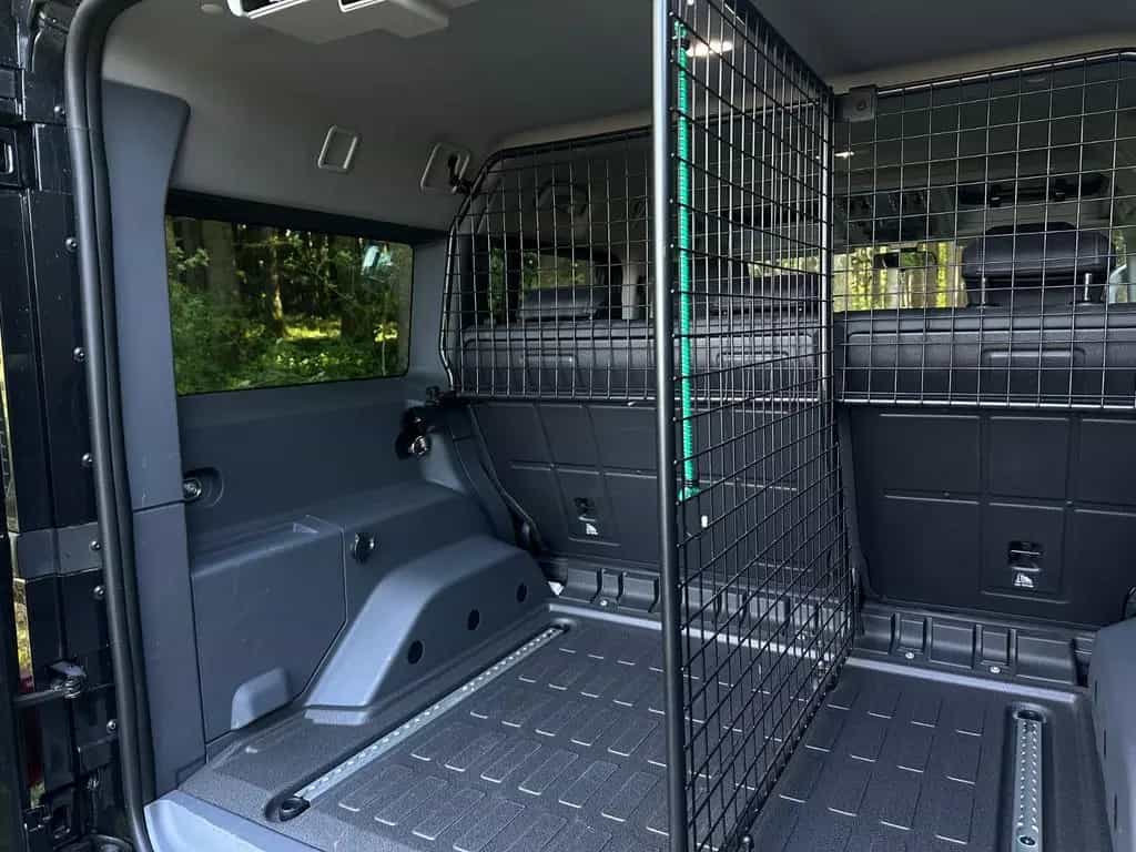 INEOS Grenadier Station Wagon Fieldmaster Edition 05/2023-photo-16
