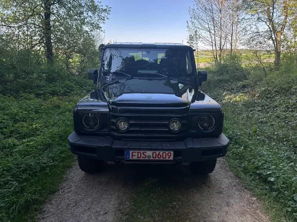 INEOS Grenadier Station Wagon Fieldmaster Edition 05/2023-photo-2