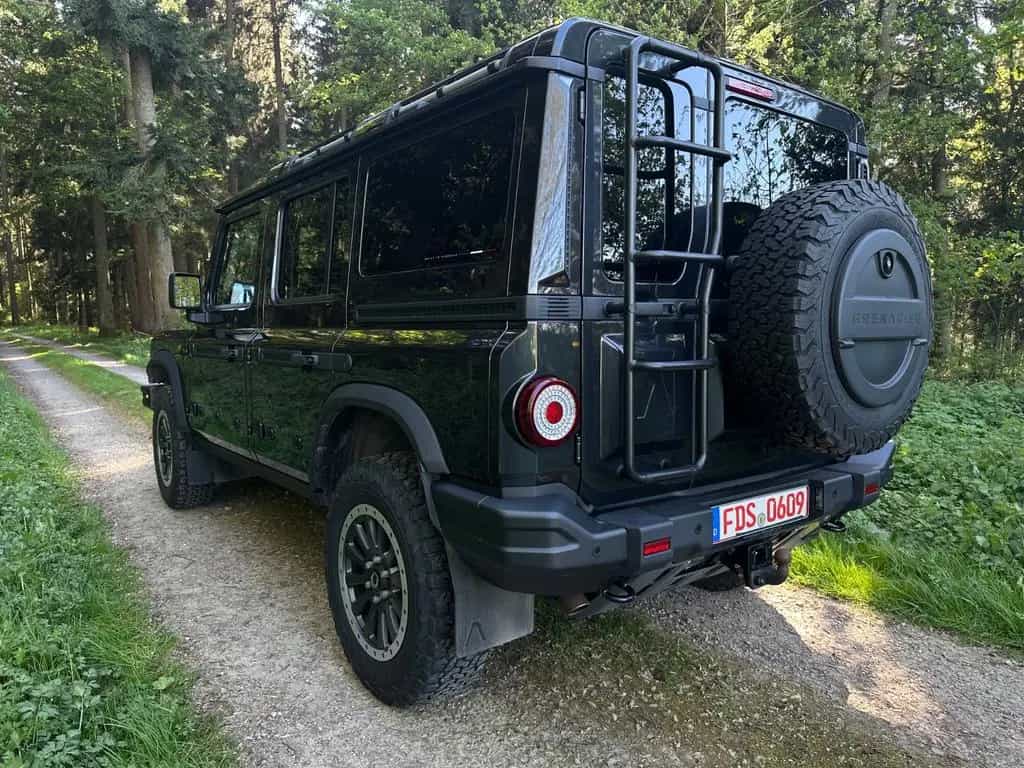 INEOS Grenadier Station Wagon Fieldmaster Edition 05/2023-photo-4