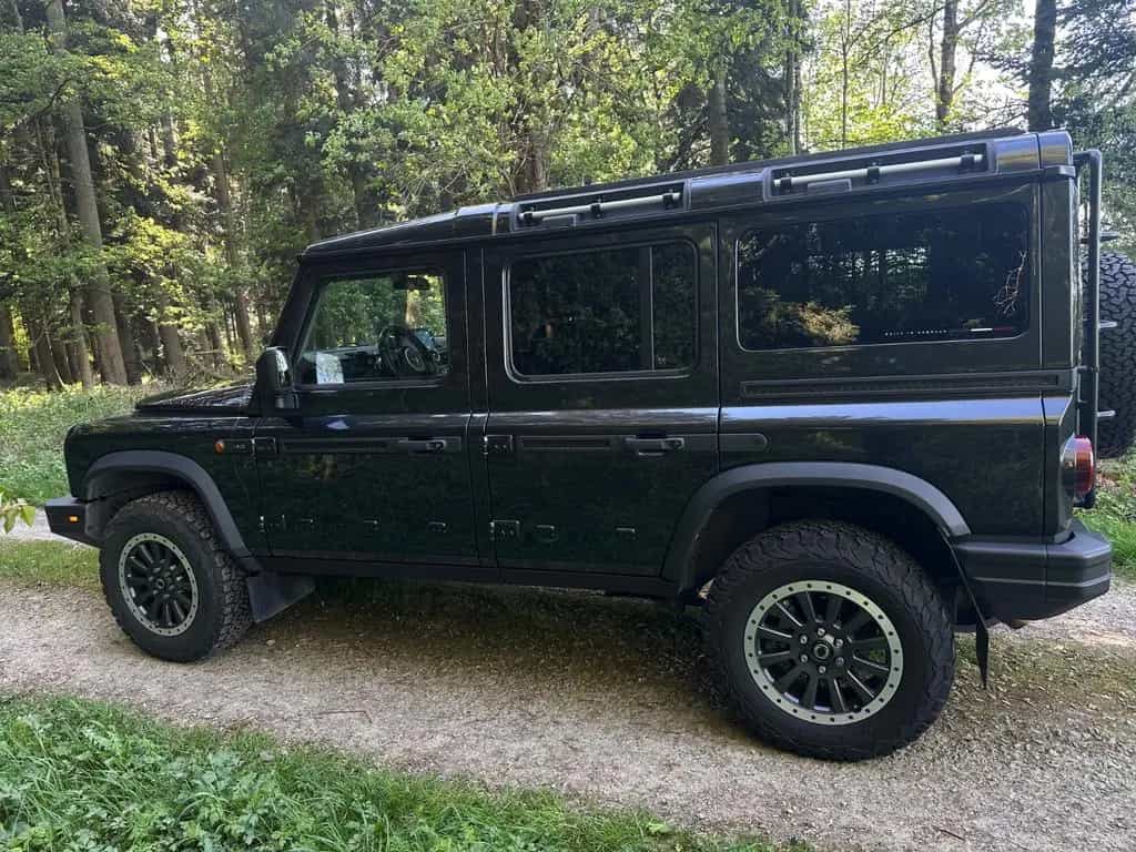 INEOS Grenadier Station Wagon Fieldmaster Edition 05/2023-photo-7
