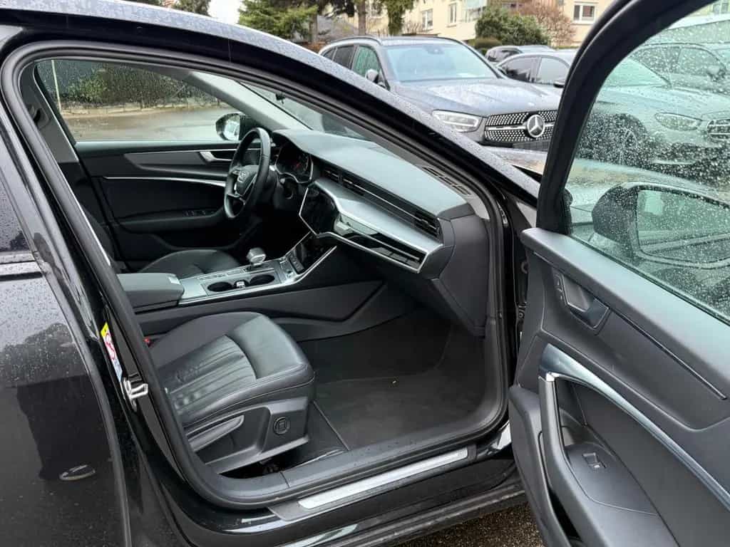 Audi A6 Lim. 45 TDI quattro 03/2021-photo-7